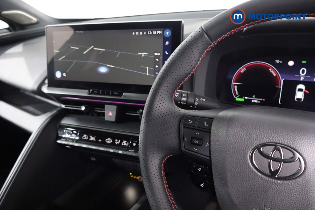 Toyota C-Hr Gr Sport Automatic Petrol-Electric Hybrid SUV - Stock Number (1624910) - 20th supplementary image