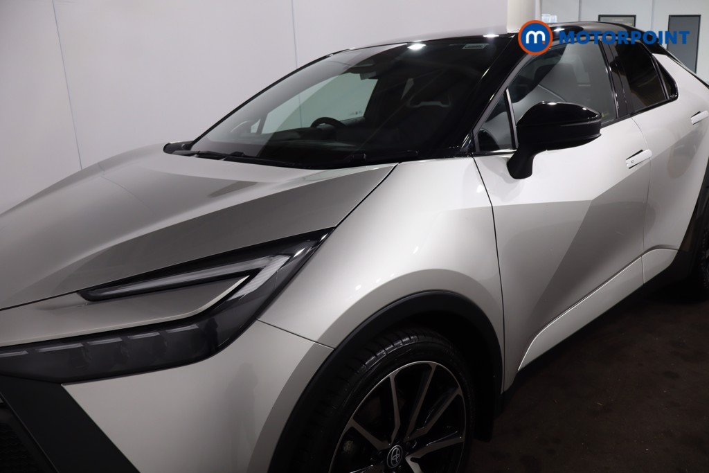Toyota C-Hr Gr Sport Automatic Petrol-Electric Hybrid SUV - Stock Number (1624910) - 32nd supplementary image