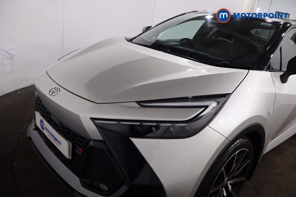 Toyota C-Hr Gr Sport Automatic Petrol-Electric Hybrid SUV - Stock Number (1624910) - 33rd supplementary image