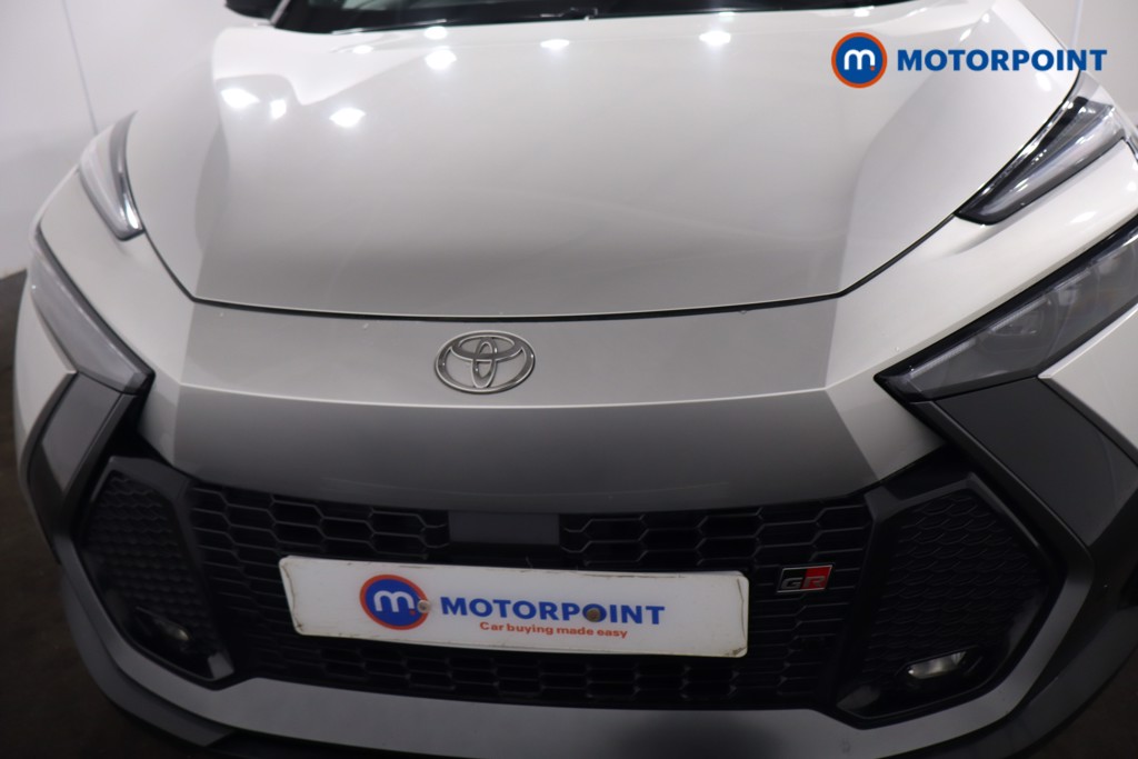 Toyota C-Hr Gr Sport Automatic Petrol-Electric Hybrid SUV - Stock Number (1624910) - 34th supplementary image
