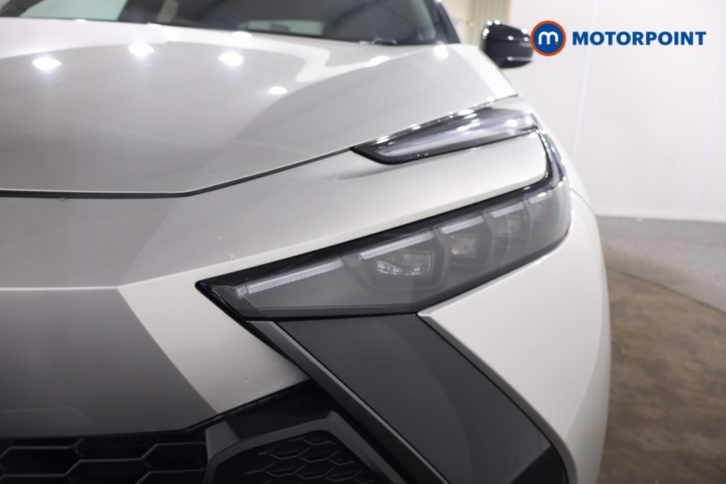 Toyota C-Hr Gr Sport Automatic Petrol-Electric Hybrid SUV - Stock Number (1624910) - 36th supplementary image