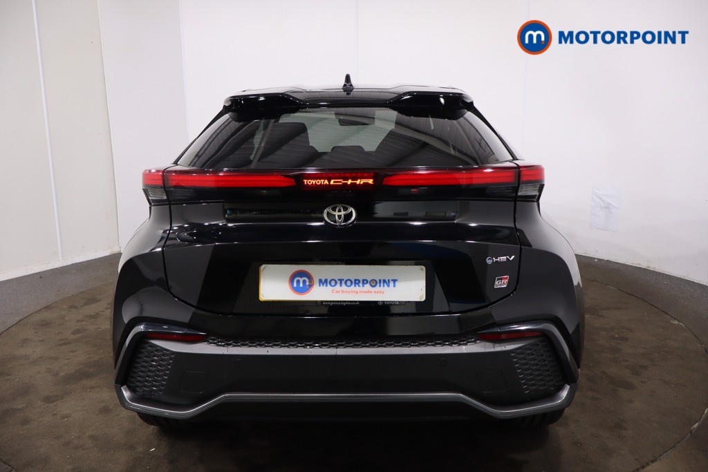 Toyota C-Hr Gr Sport Automatic Petrol-Electric Hybrid SUV - Stock Number (1624910) - 40th supplementary image