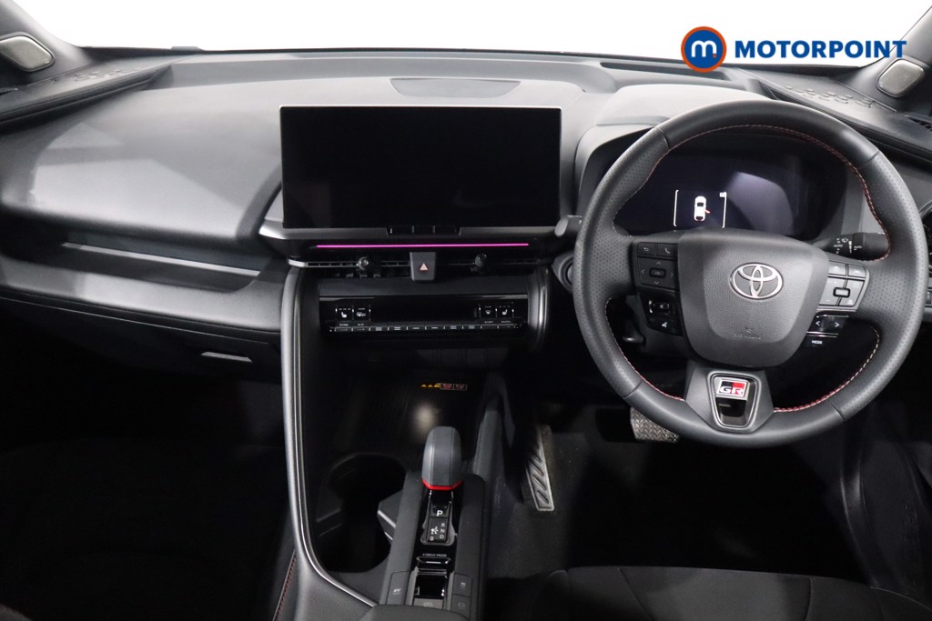 Toyota C-Hr Gr Sport Automatic Petrol-Electric Hybrid SUV - Stock Number (1624910) - 1st supplementary image