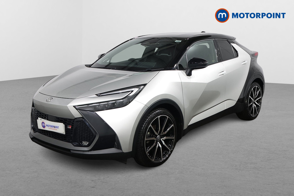 Toyota C-Hr Gr Sport Automatic Petrol-Electric Hybrid SUV - Stock Number (1624910) - Passenger side front corner