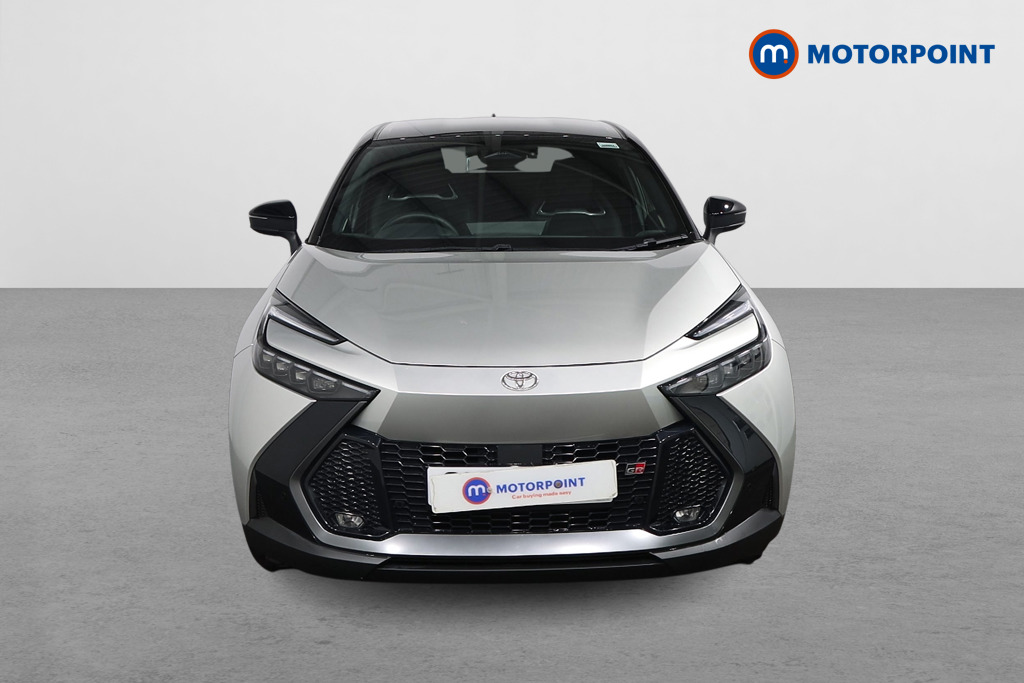 Toyota C-Hr Gr Sport Automatic Petrol-Electric Hybrid SUV - Stock Number (1624910) - Front bumper