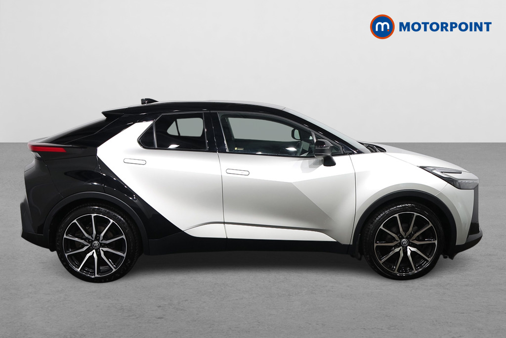 Toyota C-Hr Gr Sport Automatic Petrol-Electric Hybrid SUV - Stock Number (1624910) - Drivers side