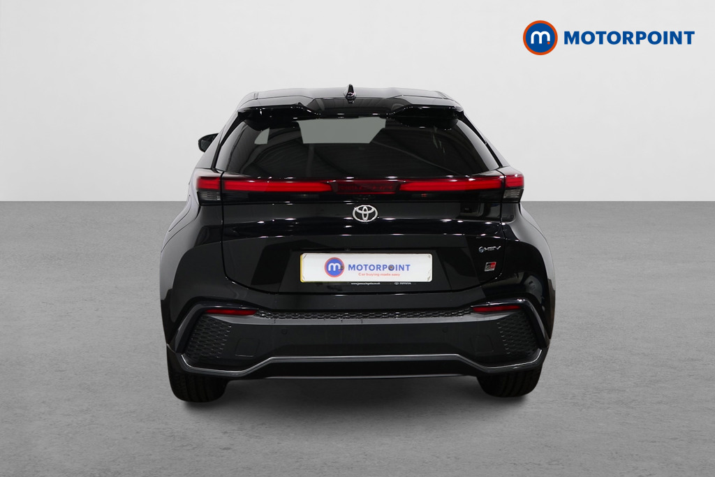 Toyota C-Hr Gr Sport Automatic Petrol-Electric Hybrid SUV - Stock Number (1624910) - Rear bumper
