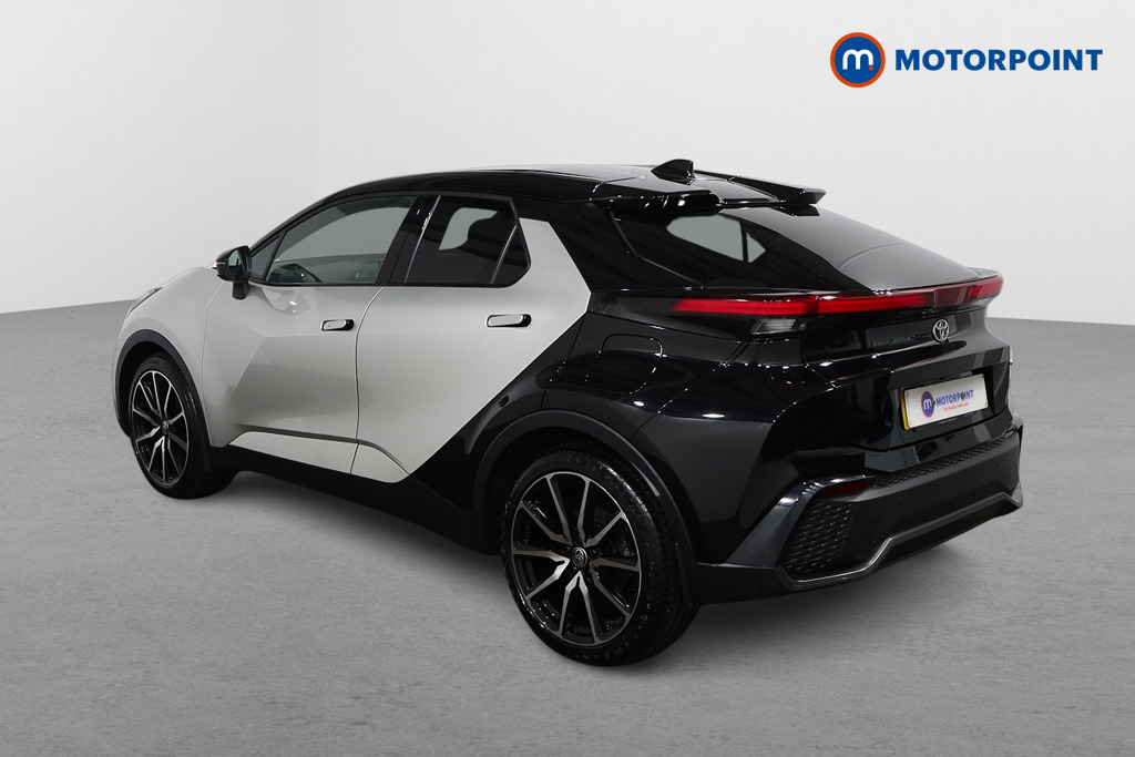 Toyota C-Hr Gr Sport Automatic Petrol-Electric Hybrid SUV - Stock Number (1624910) - Passenger side rear corner