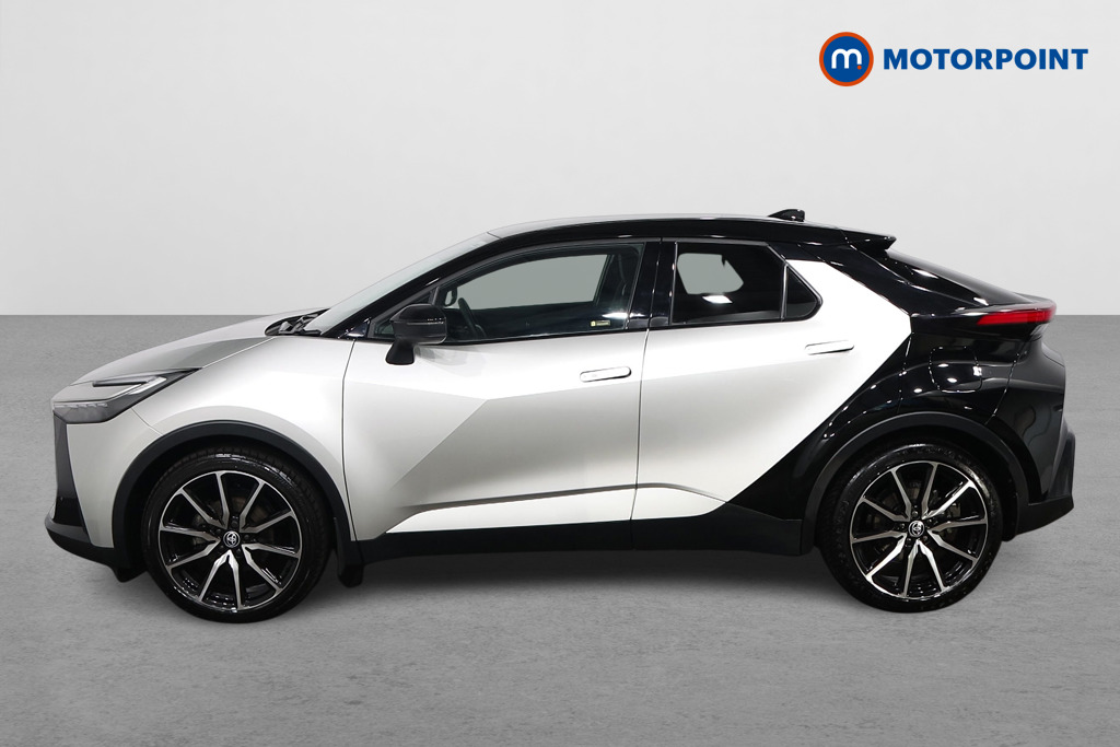 Toyota C-Hr Gr Sport Automatic Petrol-Electric Hybrid SUV - Stock Number (1624910) - Passenger side