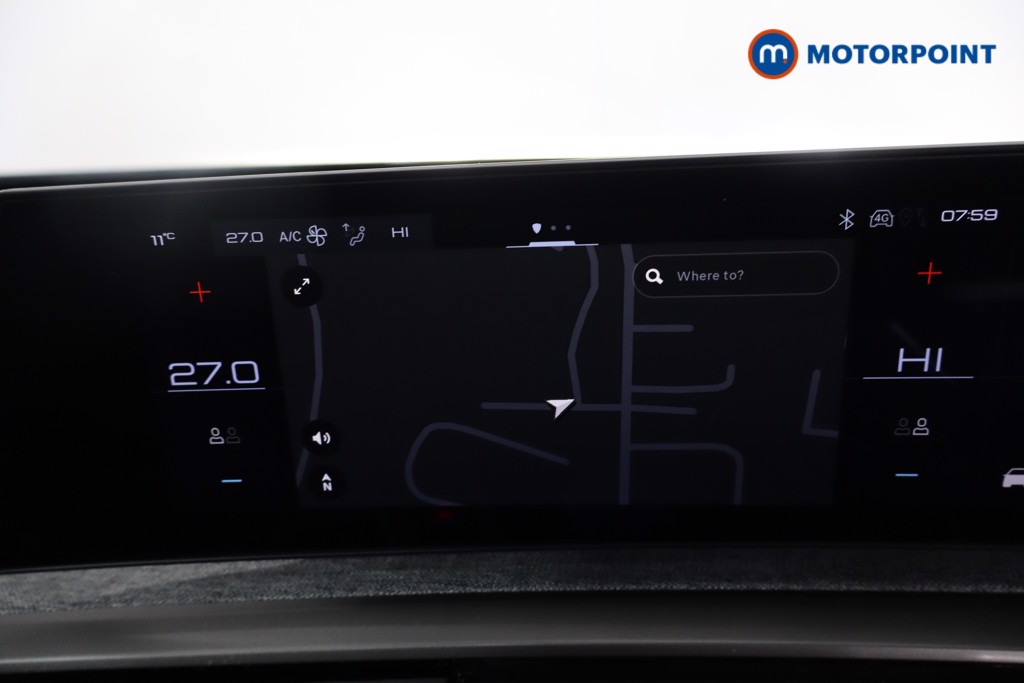 Peugeot 5008 GT Automatic Electric SUV - Stock Number (1625211) - 2nd supplementary image