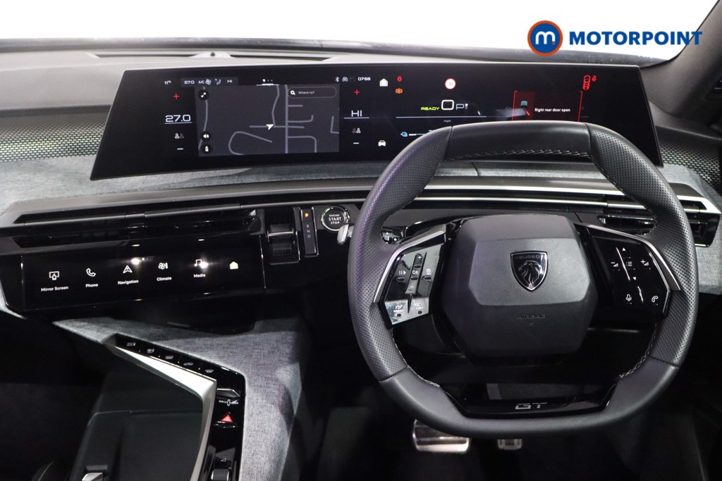 Peugeot 5008 GT Automatic Electric SUV - Stock Number (1625211) - 3rd supplementary image