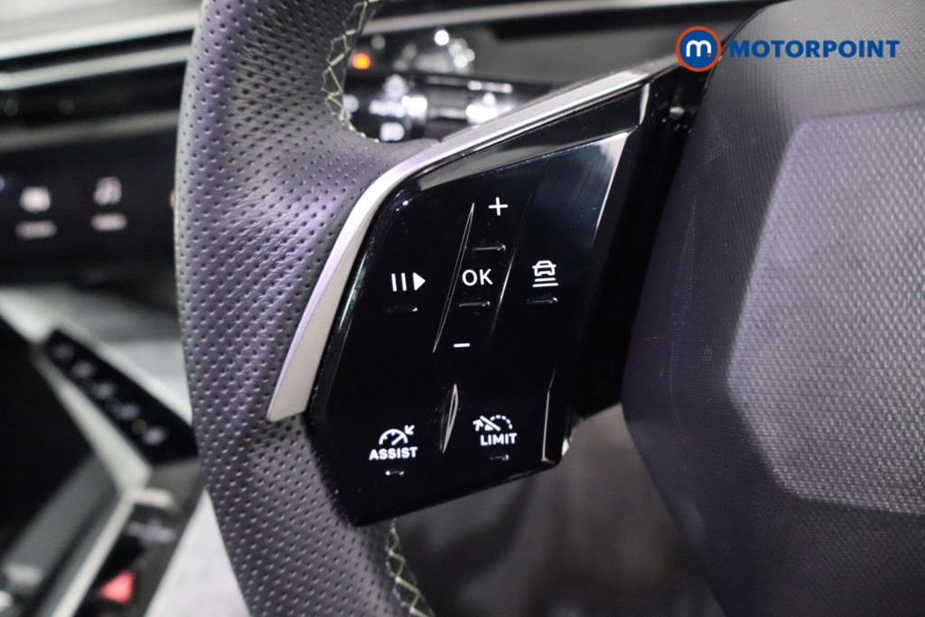 Peugeot 5008 GT Automatic Electric SUV - Stock Number (1625211) - 7th supplementary image