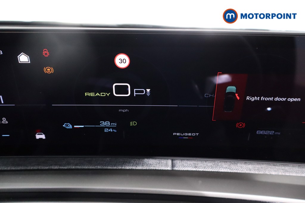 Peugeot 5008 GT Automatic Electric SUV - Stock Number (1625211) - 15th supplementary image