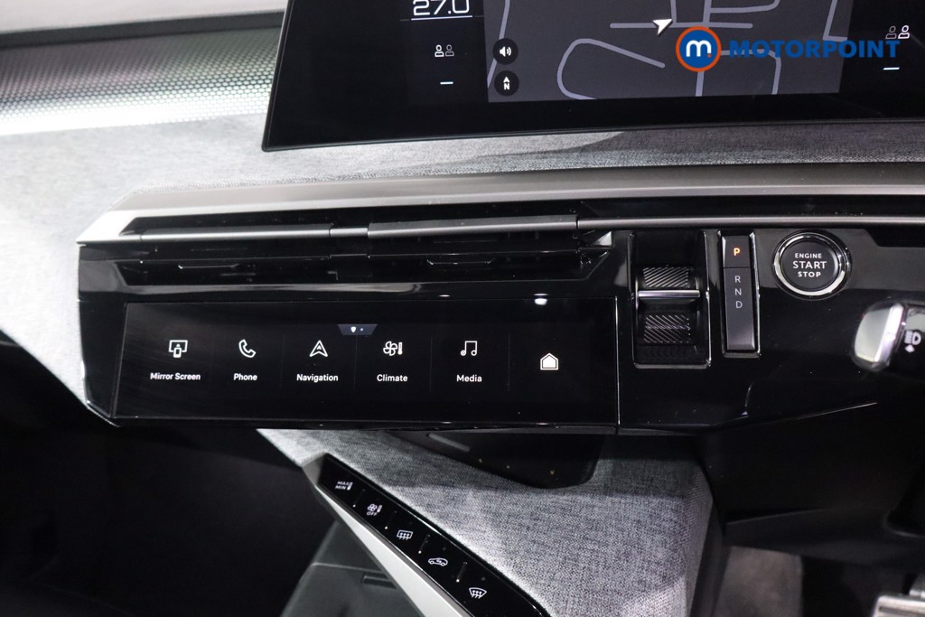 Peugeot 5008 GT Automatic Electric SUV - Stock Number (1625211) - 19th supplementary image