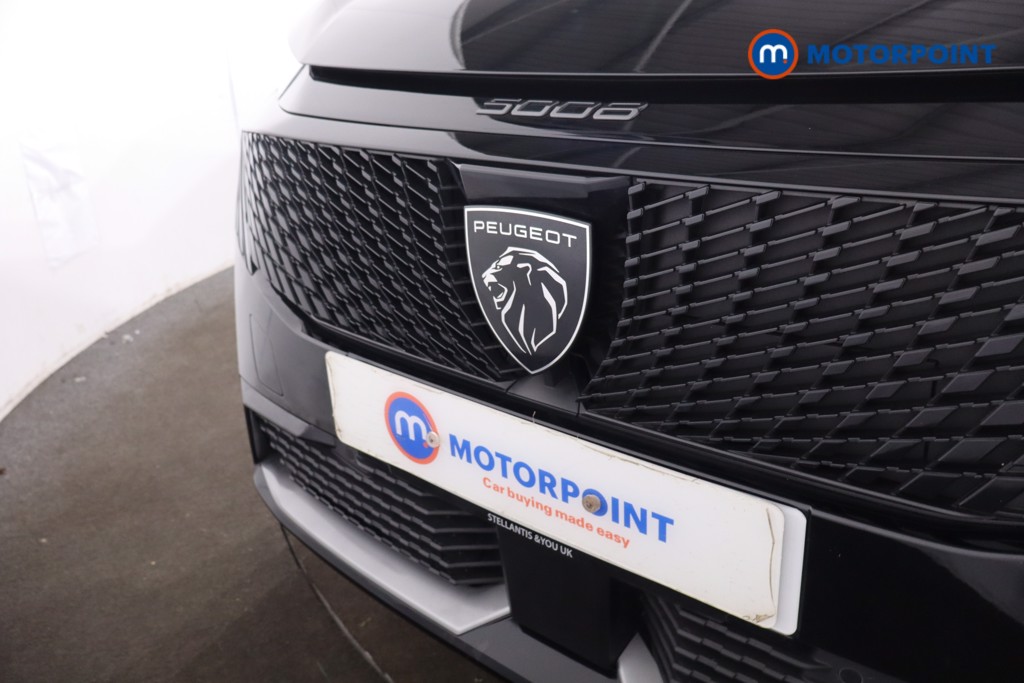 Peugeot 5008 GT Automatic Electric SUV - Stock Number (1625211) - 34th supplementary image