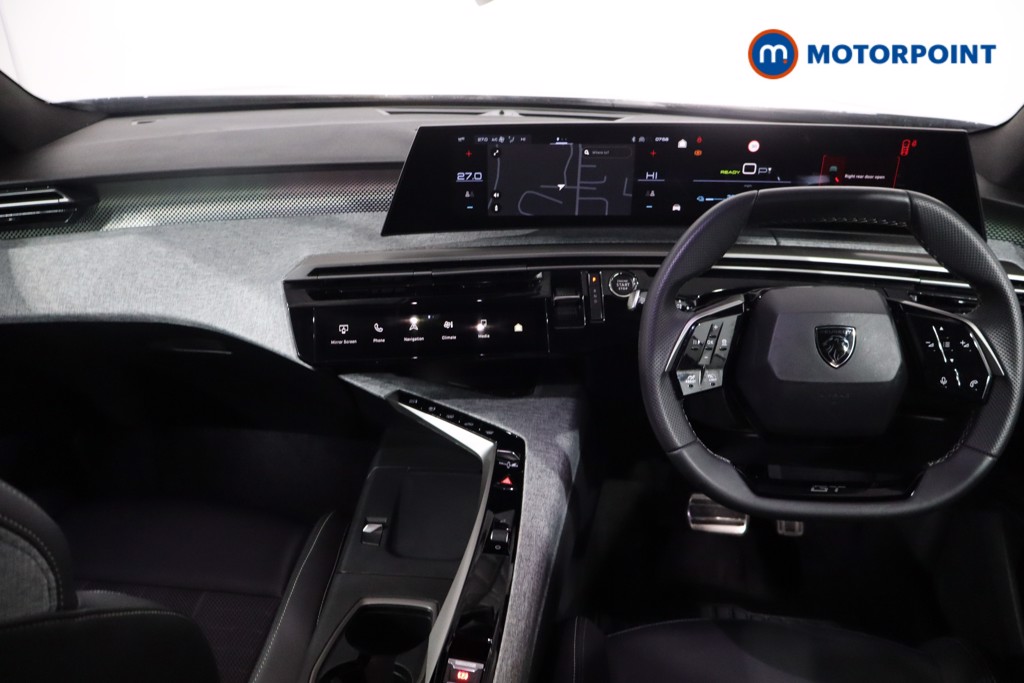 Peugeot 5008 GT Automatic Electric SUV - Stock Number (1625211) - 1st supplementary image