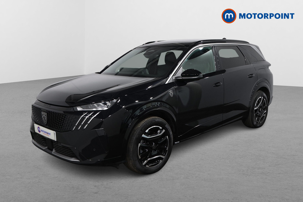 Peugeot 5008 GT Automatic Electric SUV - Stock Number (1625211) - Passenger side front corner