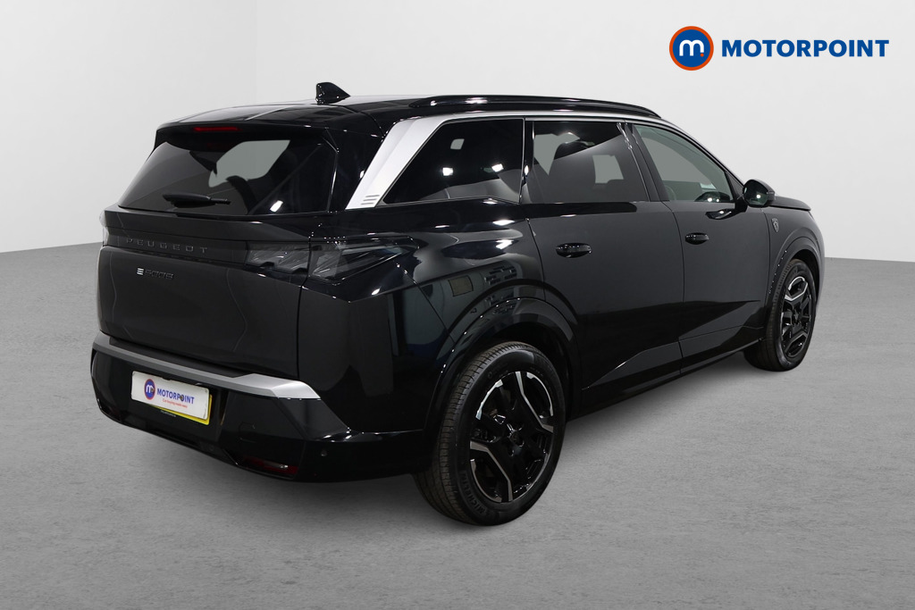Peugeot 5008 GT Automatic Electric SUV - Stock Number (1625211) - Drivers side rear corner