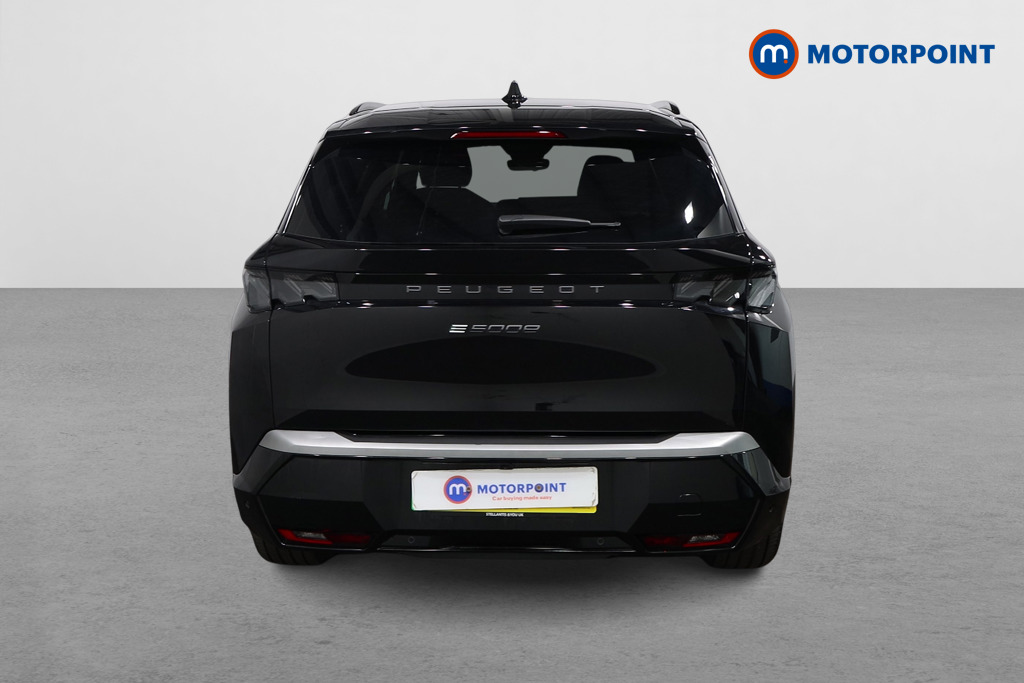 Peugeot 5008 GT Automatic Electric SUV - Stock Number (1625211) - Rear bumper
