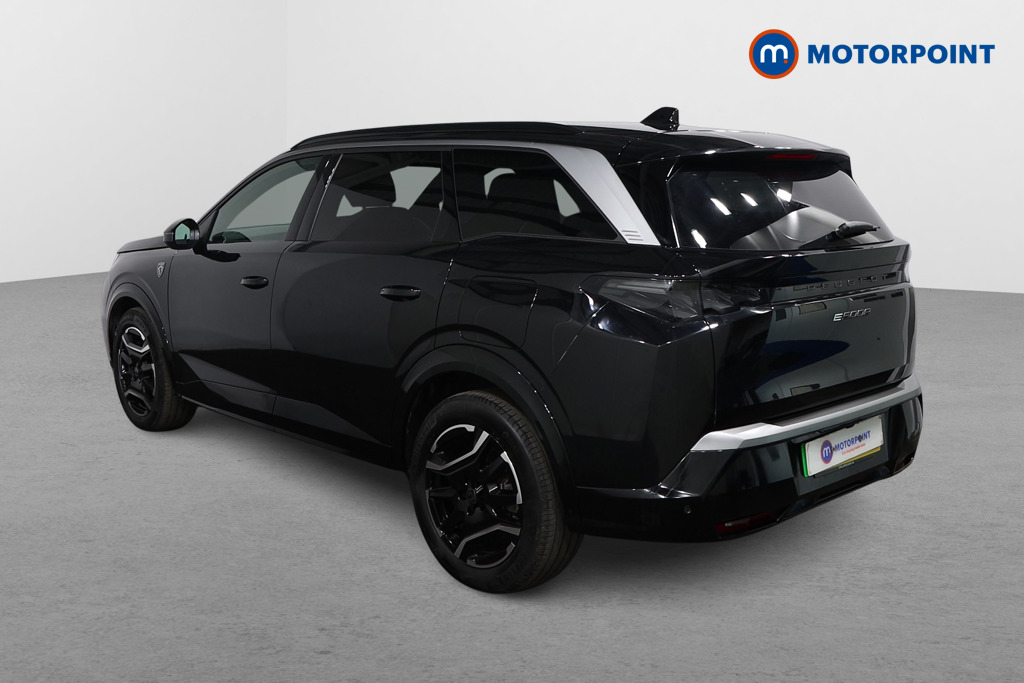 Peugeot 5008 GT Automatic Electric SUV - Stock Number (1625211) - Passenger side rear corner