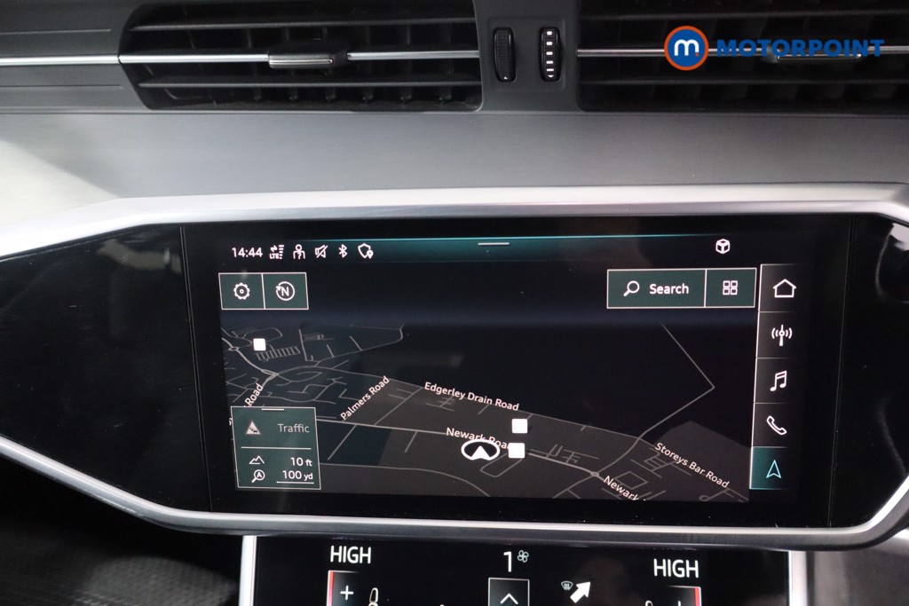 Audi A6 S Line Automatic Diesel Estate - Stock Number (1625333) - 2nd supplementary image