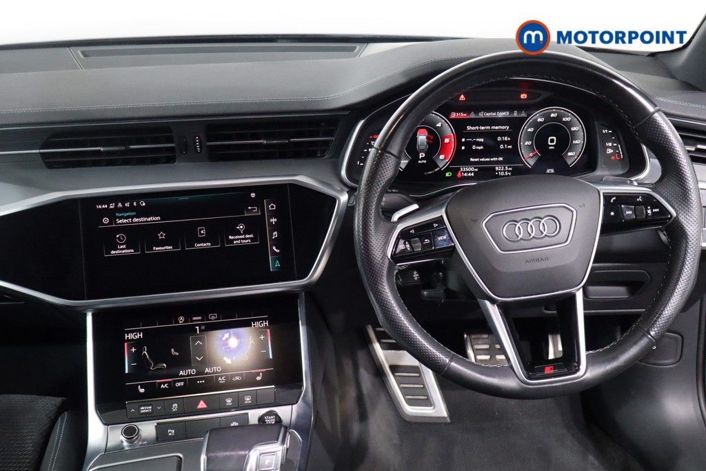 Audi A6 S Line Automatic Diesel Estate - Stock Number (1625333) - 3rd supplementary image