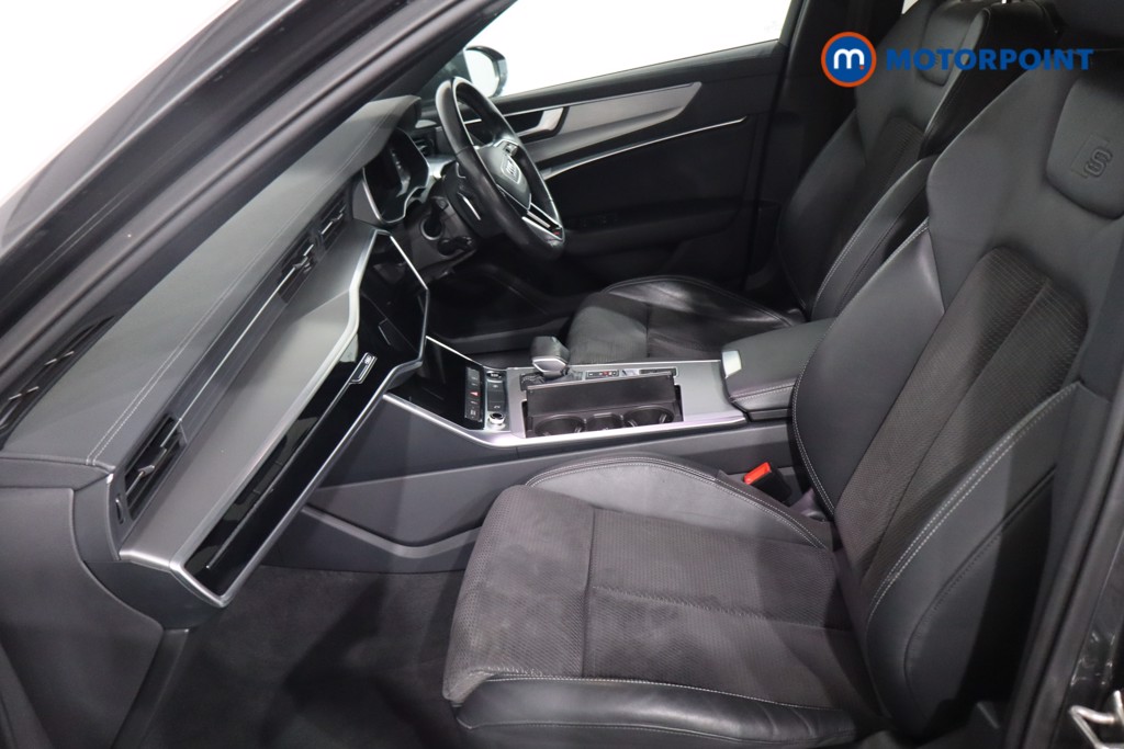 Audi A6 S Line Automatic Diesel Estate - Stock Number (1625333) - 4th supplementary image