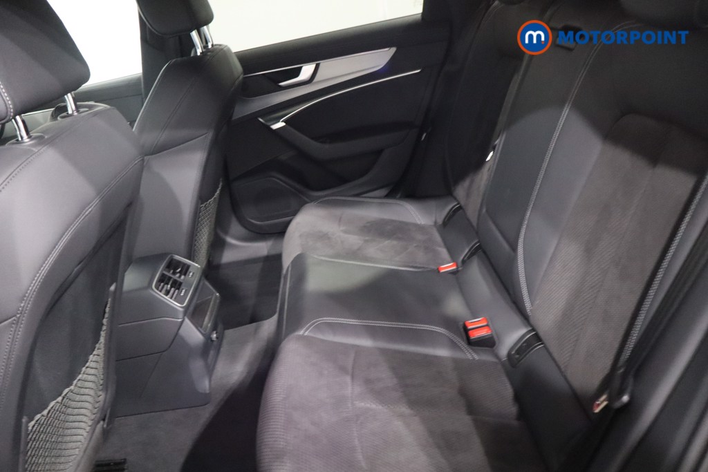 Audi A6 S Line Automatic Diesel Estate - Stock Number (1625333) - 5th supplementary image