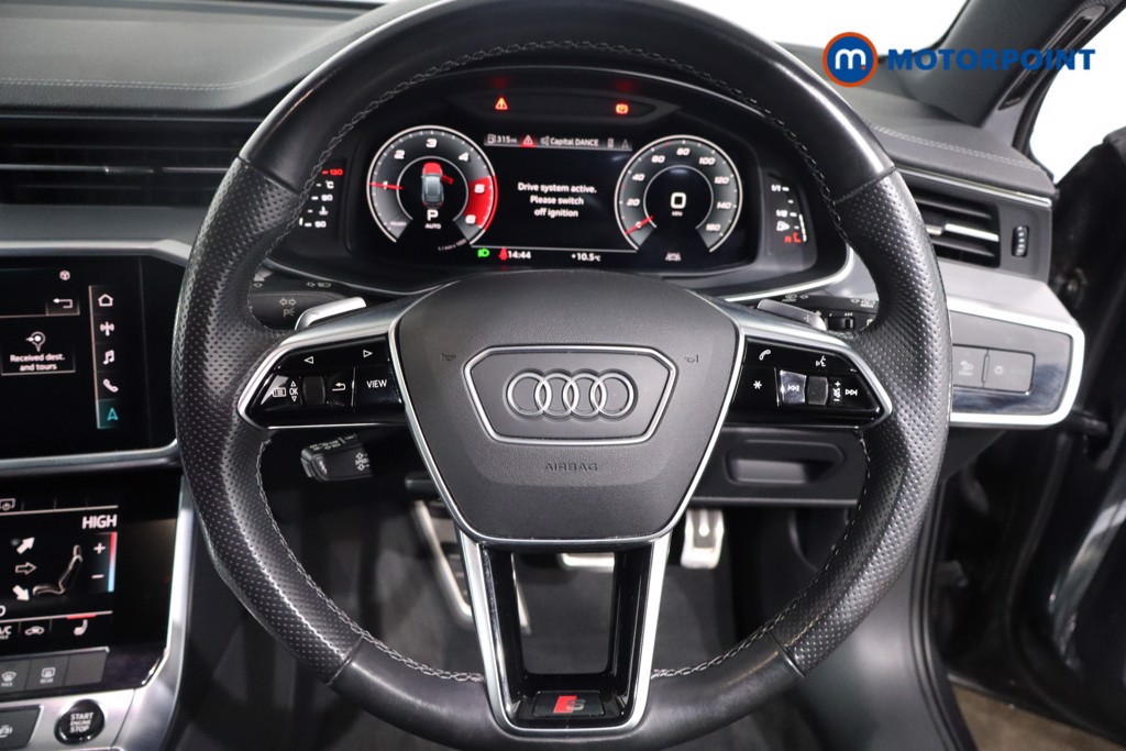 Audi A6 S Line Automatic Diesel Estate - Stock Number (1625333) - 6th supplementary image