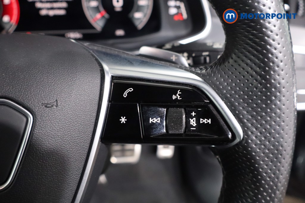 Audi A6 S Line Automatic Diesel Estate - Stock Number (1625333) - 8th supplementary image