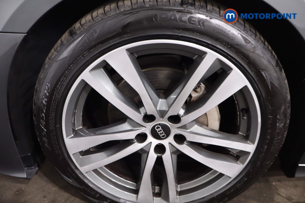 Audi A6 S Line Automatic Diesel Estate - Stock Number (1625333) - 11th supplementary image