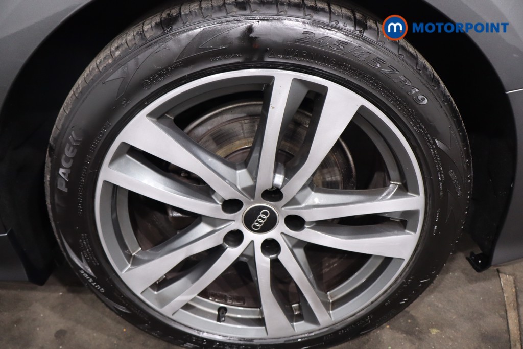 Audi A6 S Line Automatic Diesel Estate - Stock Number (1625333) - 12th supplementary image