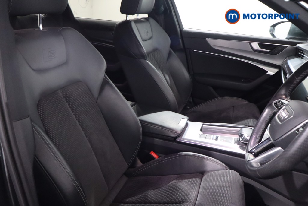 Audi A6 S Line Automatic Diesel Estate - Stock Number (1625333) - 24th supplementary image