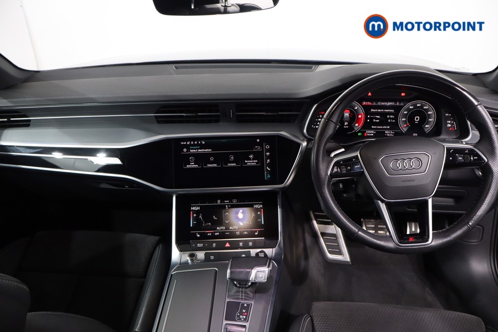 Audi A6 S Line Automatic Diesel Estate - Stock Number (1625333) - 1st supplementary image