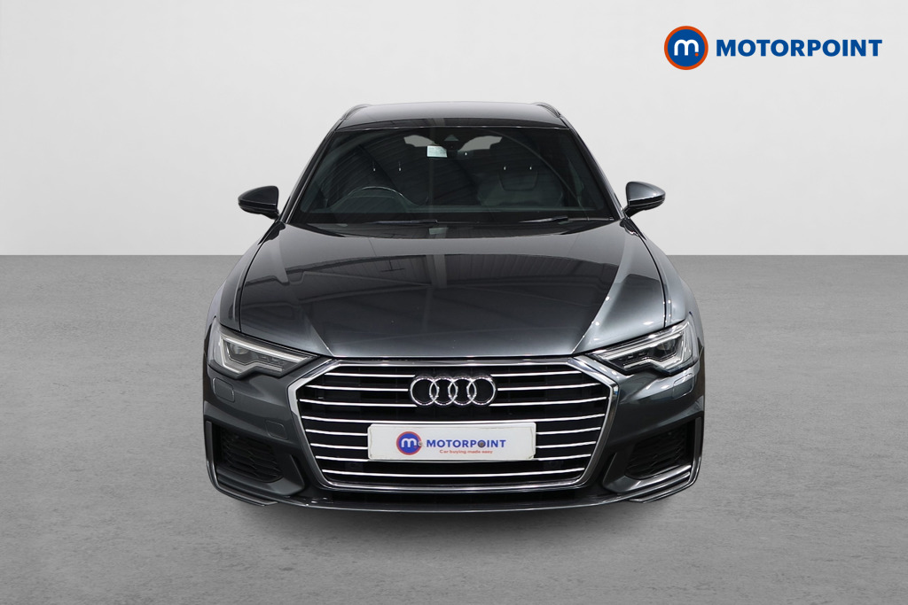 Audi A6 S Line Automatic Diesel Estate - Stock Number (1625333) - Front bumper