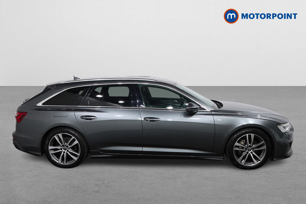 Audi A6 S Line Automatic Diesel Estate - Stock Number (1625333) - Drivers side