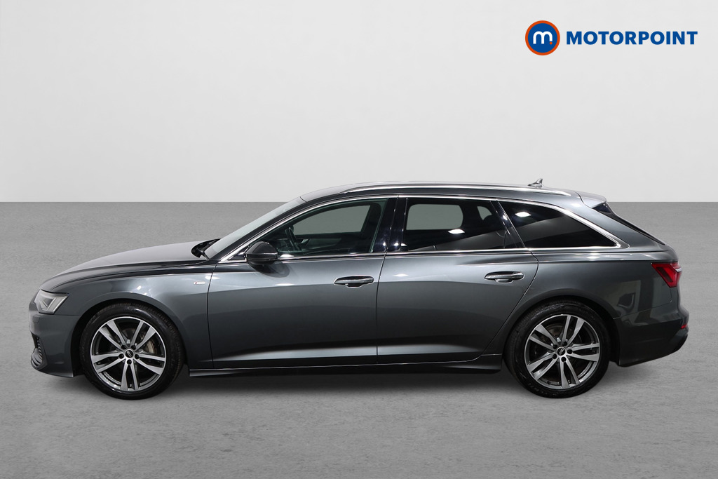 Audi A6 S Line Automatic Diesel Estate - Stock Number (1625333) - Passenger side