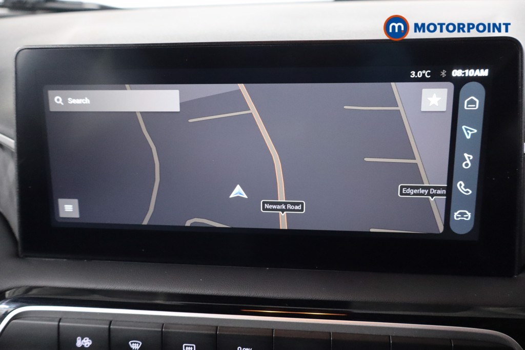 Mg Motor Uk MG3 Trophy Automatic Petrol-Electric Hybrid Hatchback - Stock Number (1625347) - 2nd supplementary image