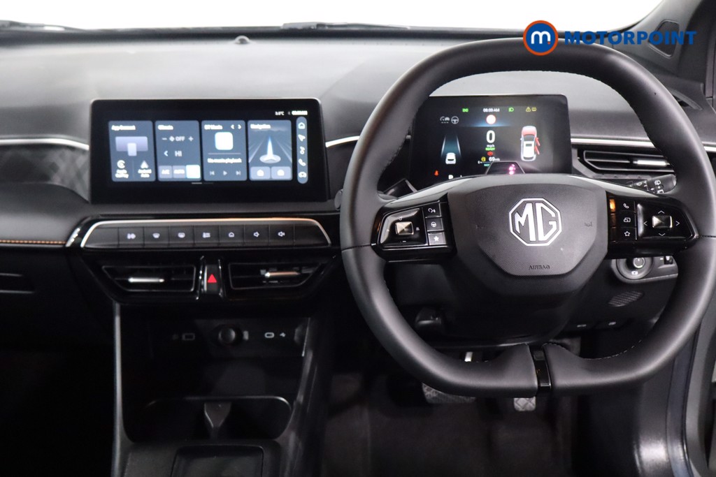 Mg Motor Uk MG3 Trophy Automatic Petrol-Electric Hybrid Hatchback - Stock Number (1625347) - 3rd supplementary image
