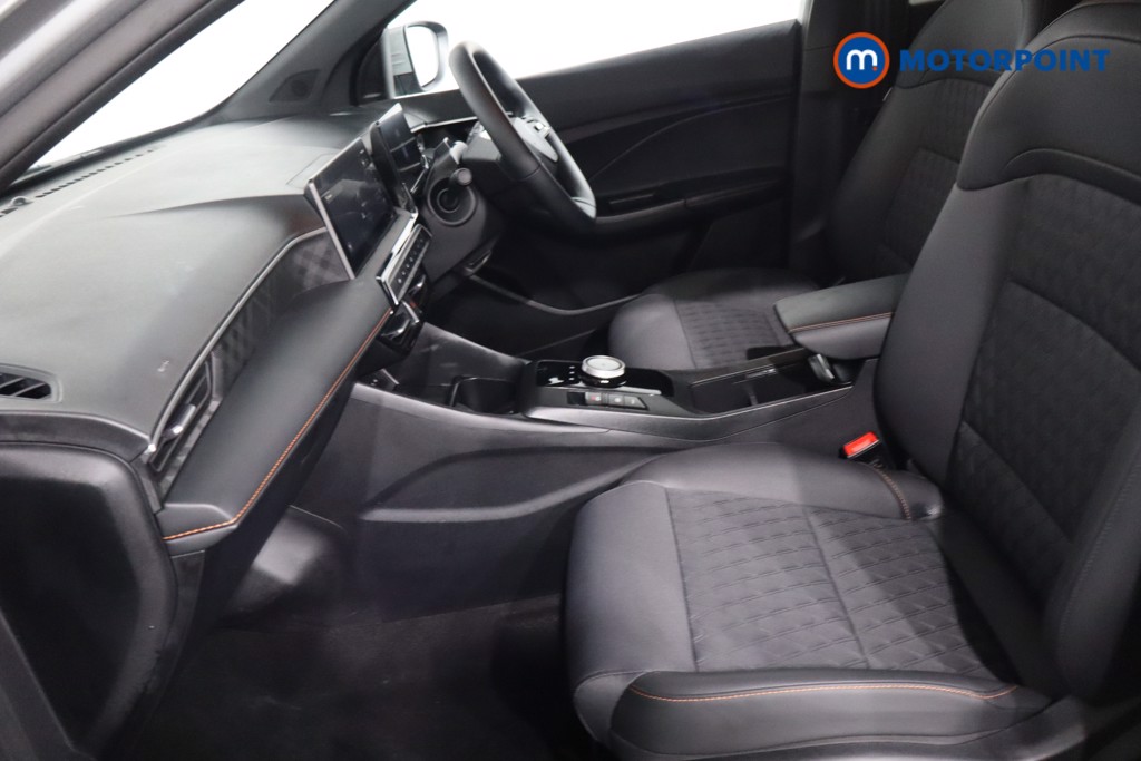 Mg Motor Uk MG3 Trophy Automatic Petrol-Electric Hybrid Hatchback - Stock Number (1625347) - 4th supplementary image