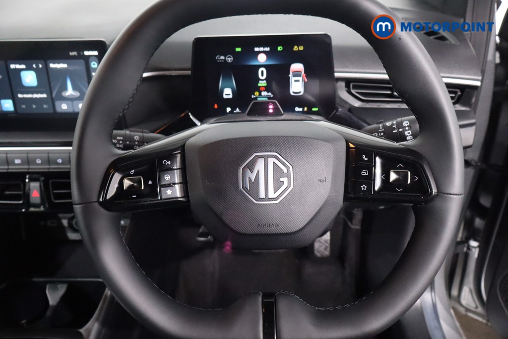 Mg Motor Uk MG3 Trophy Automatic Petrol-Electric Hybrid Hatchback - Stock Number (1625347) - 6th supplementary image