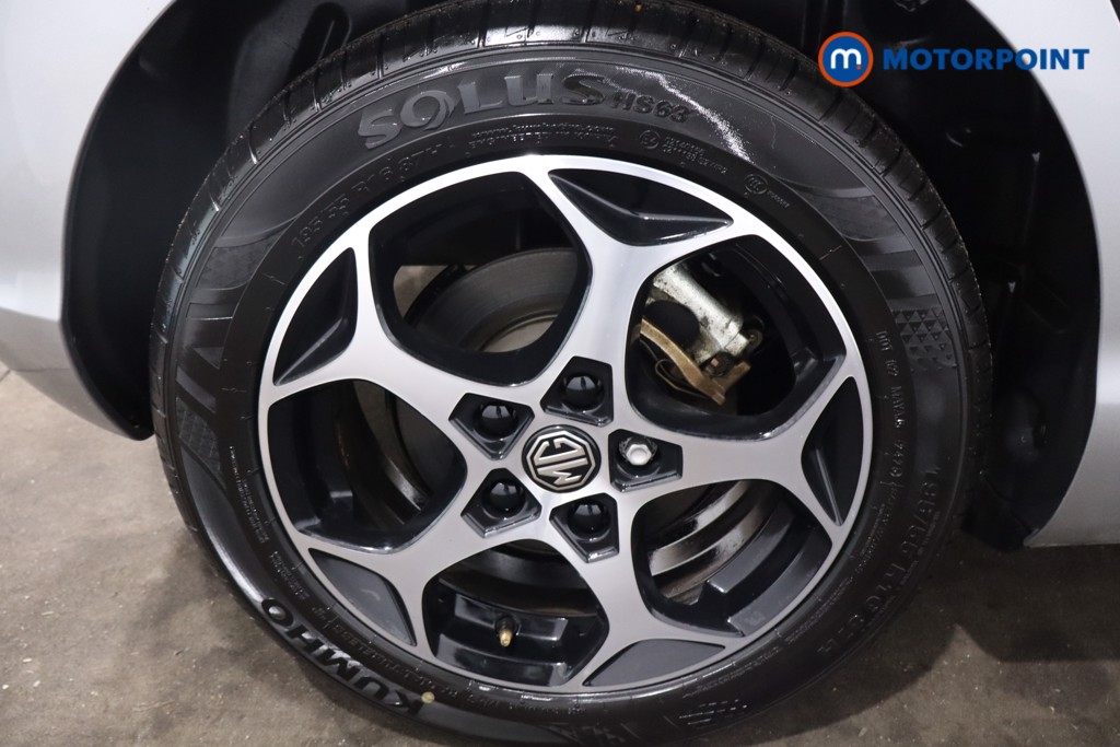 Mg Motor Uk MG3 Trophy Automatic Petrol-Electric Hybrid Hatchback - Stock Number (1625347) - 9th supplementary image