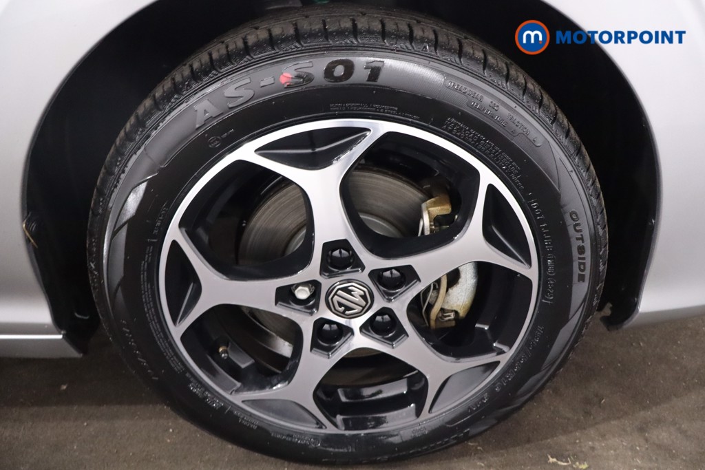 Mg Motor Uk MG3 Trophy Automatic Petrol-Electric Hybrid Hatchback - Stock Number (1625347) - 10th supplementary image