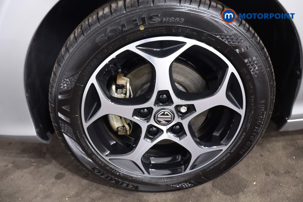 Mg Motor Uk MG3 Trophy Automatic Petrol-Electric Hybrid Hatchback - Stock Number (1625347) - 11th supplementary image