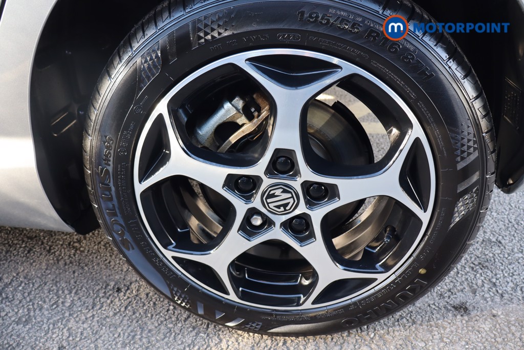 Mg Motor Uk MG3 Trophy Automatic Petrol-Electric Hybrid Hatchback - Stock Number (1625347) - 12th supplementary image