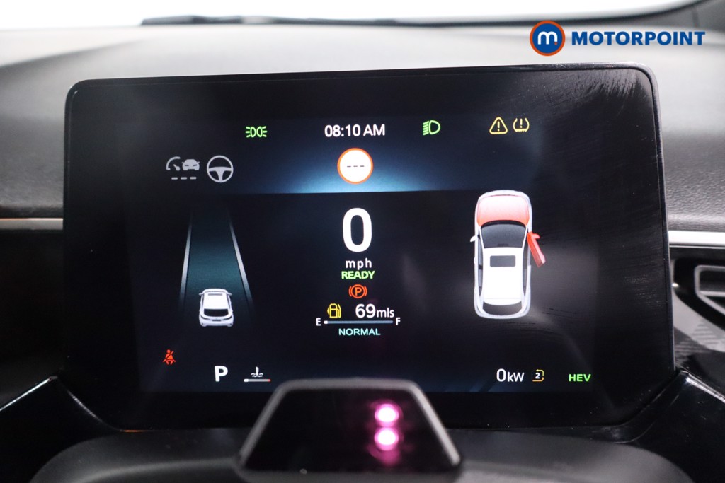 Mg Motor Uk MG3 Trophy Automatic Petrol-Electric Hybrid Hatchback - Stock Number (1625347) - 13th supplementary image