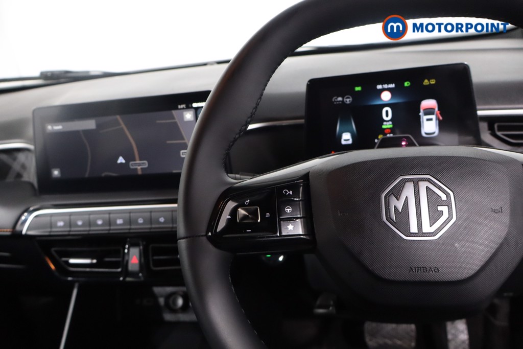 Mg Motor Uk MG3 Trophy Automatic Petrol-Electric Hybrid Hatchback - Stock Number (1625347) - 20th supplementary image