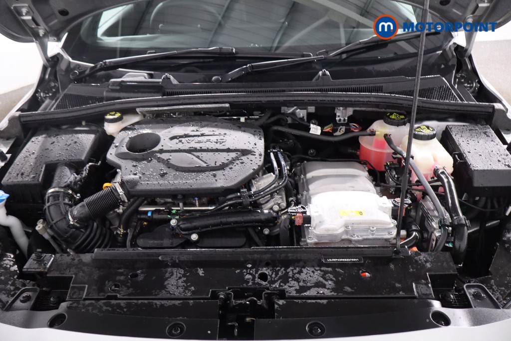 Mg Motor Uk MG3 Trophy Automatic Petrol-Electric Hybrid Hatchback - Stock Number (1625347) - 31st supplementary image