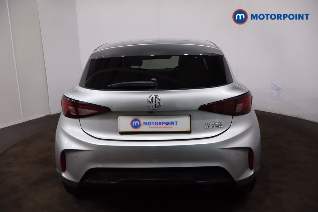 Mg Motor Uk MG3 Trophy Automatic Petrol-Electric Hybrid Hatchback - Stock Number (1625347) - 32nd supplementary image