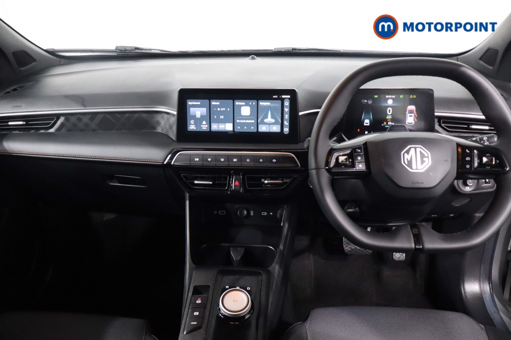 Mg Motor Uk MG3 Trophy Automatic Petrol-Electric Hybrid Hatchback - Stock Number (1625347) - 1st supplementary image